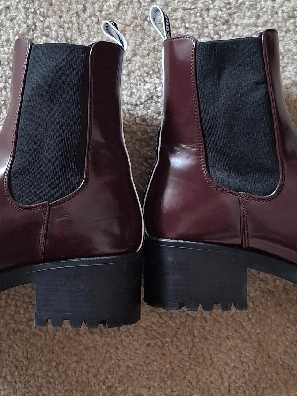 Juicy Couture Chelsea One Boots